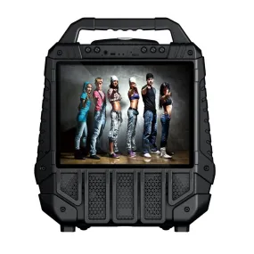 HANSEEN - Speaker with 15" Screen and Woofer