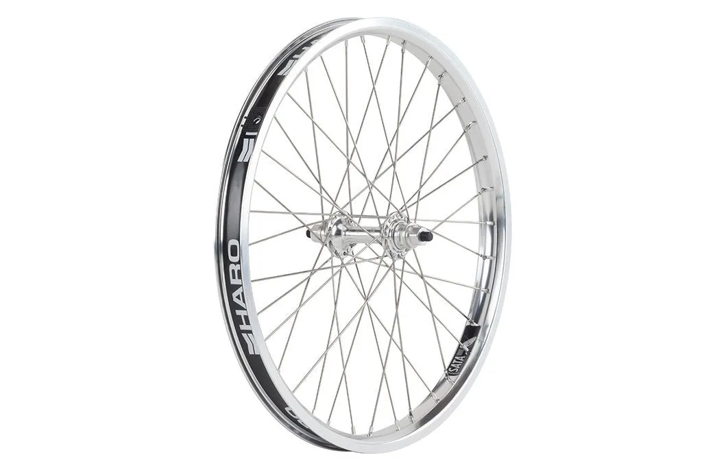 Haro Sata Front Dual Wall Wheel