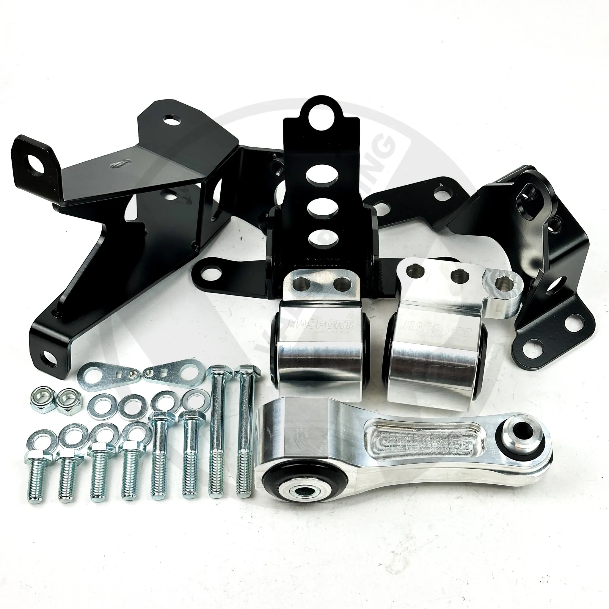 Hasport Engine Mounts 2018-2021 Honda Civic Type R FK8 - FK8STK