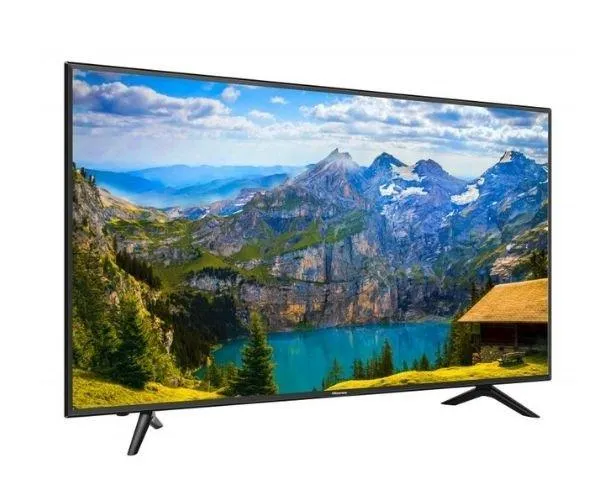 Hisense 50-Inch Class A6 Series 4K UHD Smart Google TV – Stunning Visuals & Smart Entertainment