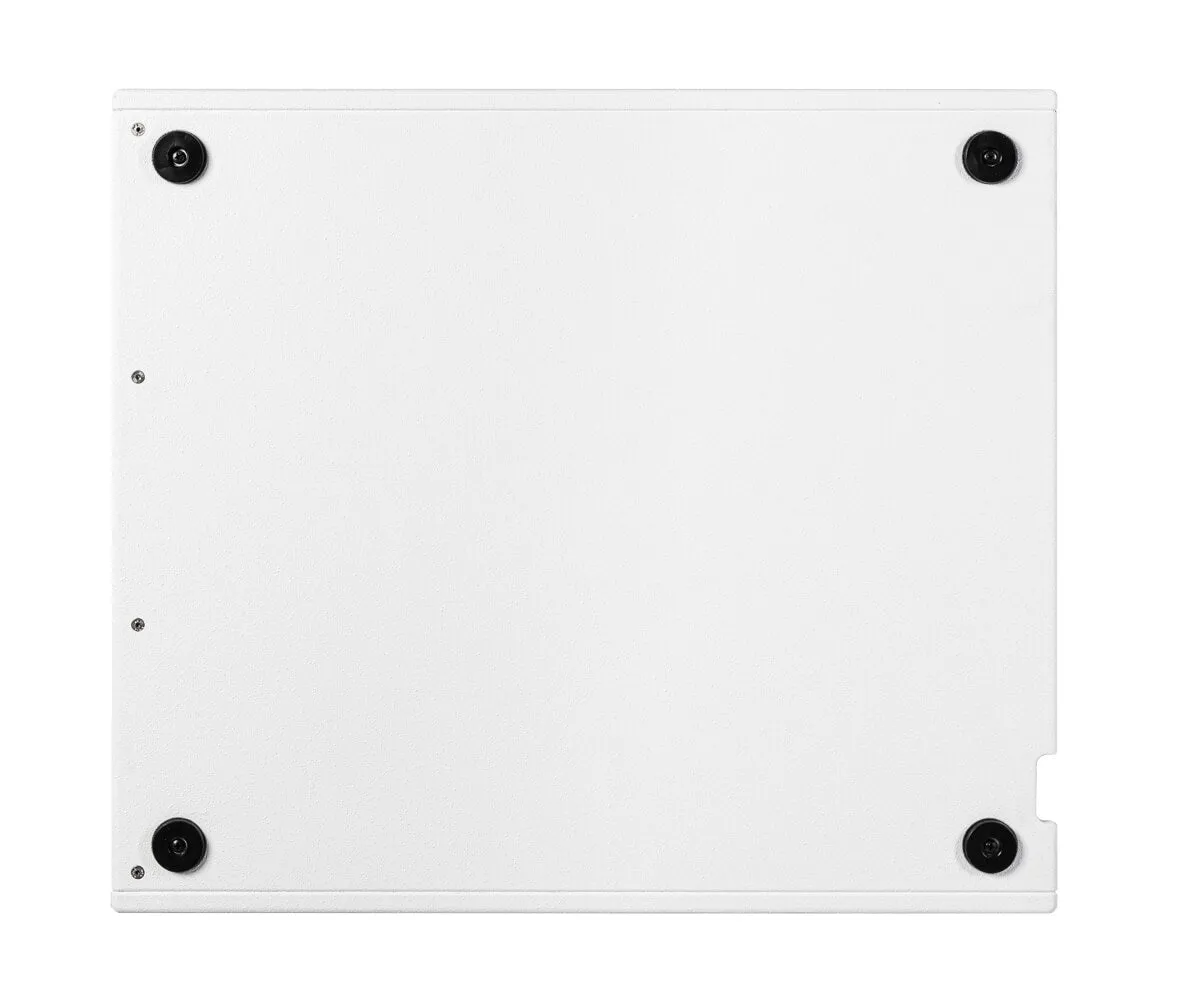 HK Audio FINEO FO S218 4000 Watt Install Sub Reflex 4 ohm (White) - 2x18"
