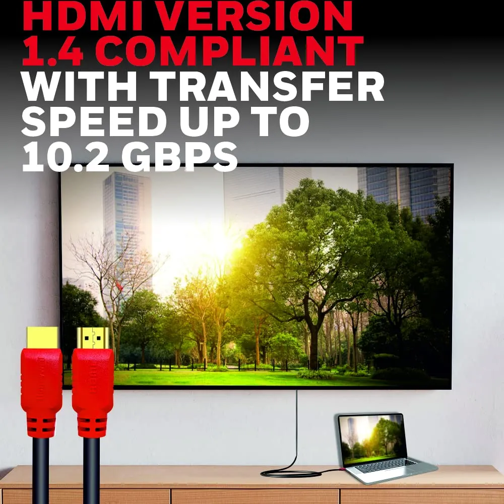 Honeywell  HDMI Cable (20M)