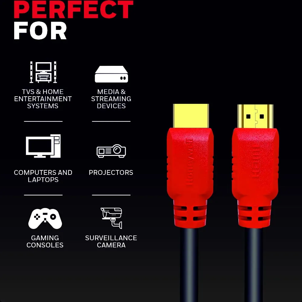 Honeywell  HDMI Cable (20M)