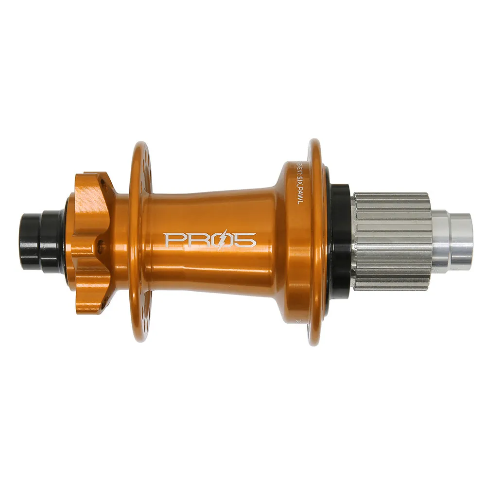 Hope Pro 5 Rear 32H E-Bike Hub - 148x12mm - 6 Bolt