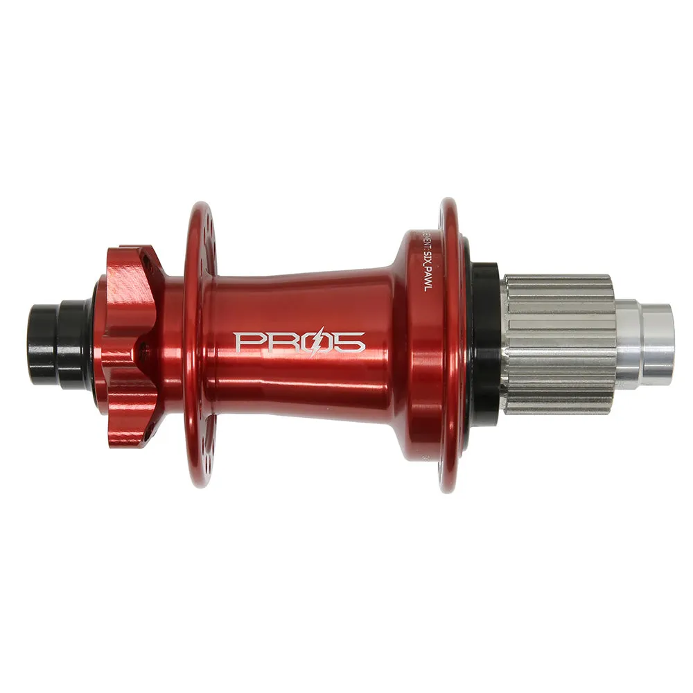 Hope Pro 5 Rear 32H E-Bike Hub - 148x12mm - 6 Bolt