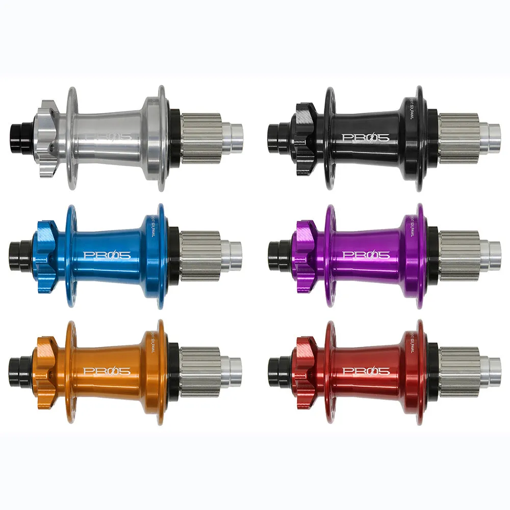 Hope Pro 5 Rear 32H E-Bike Hub - 148x12mm - 6 Bolt