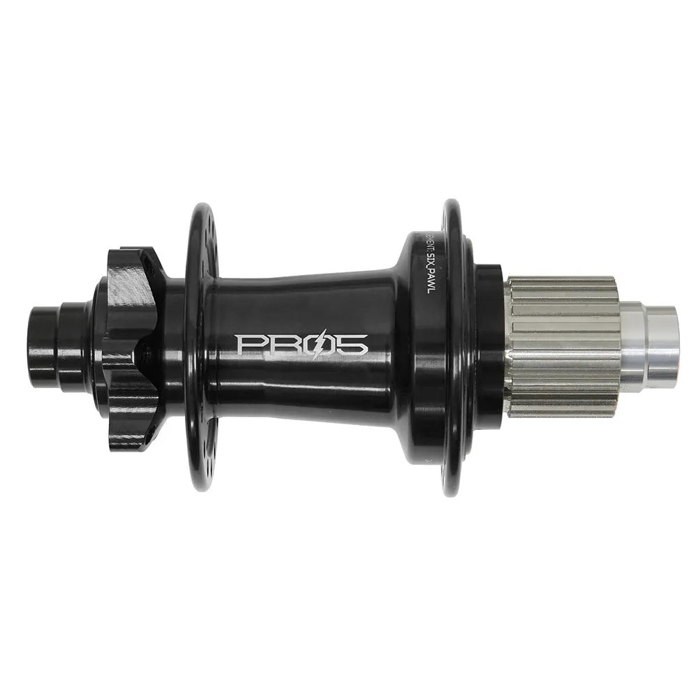 Hope Pro 5 Rear 32H E-Bike Hub - 148x12mm - 6 Bolt