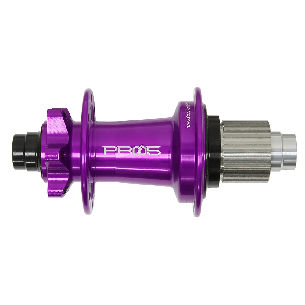 Hope Pro 5 Rear 32H E-Bike Hub - 148x12mm - 6 Bolt