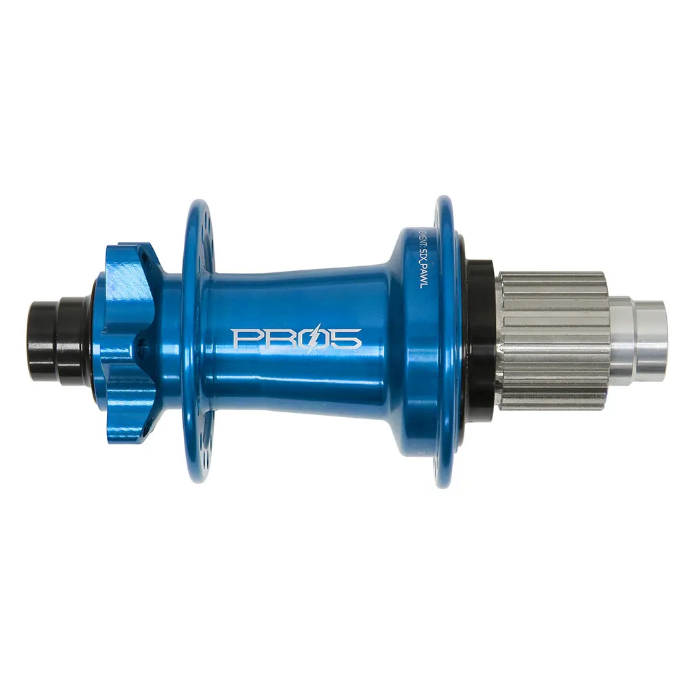 Hope Pro 5 Rear 32H E-Bike Hub - 148x12mm - 6 Bolt