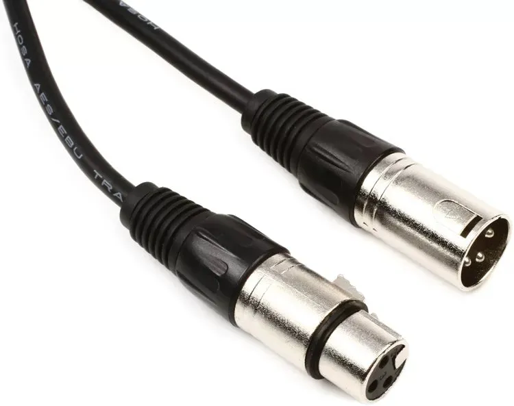 Hosa EBU-005AES/EBU Cable - 5 Feet