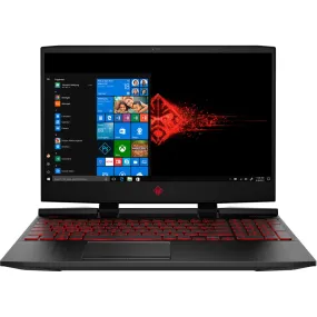 HP 15.6" OMEN Gaming Laptop - 10th Gen Intel Core i7 8GB RAM 512GB SSD