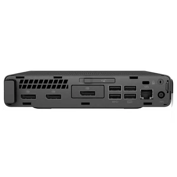 HP EliteDesk 800 G4 Tiny Mini PC i5-8500T 16GB RAM 256GB SSD Windows 11 Pro and built in WI-FI Ready