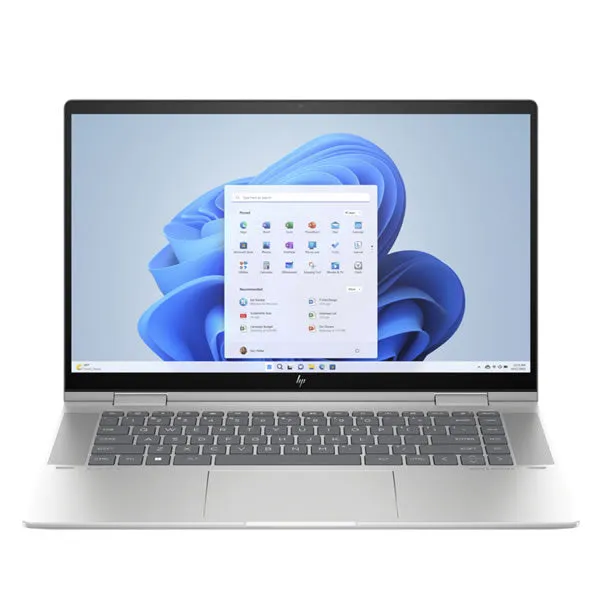 HP | ENVY x360 2-in-1 Touch FHD | Intel Core i7 | 16GB RAM | 512GB SSD - Natural Silver