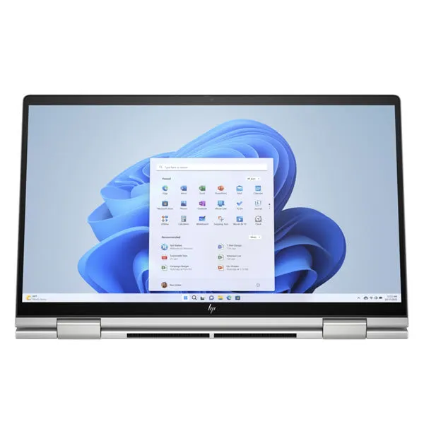 HP | ENVY x360 2-in-1 Touch FHD | Intel Core i7 | 16GB RAM | 512GB SSD - Natural Silver