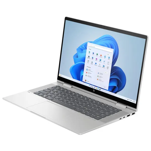 HP | ENVY x360 2-in-1 Touch FHD | Intel Core i7 | 16GB RAM | 512GB SSD - Natural Silver