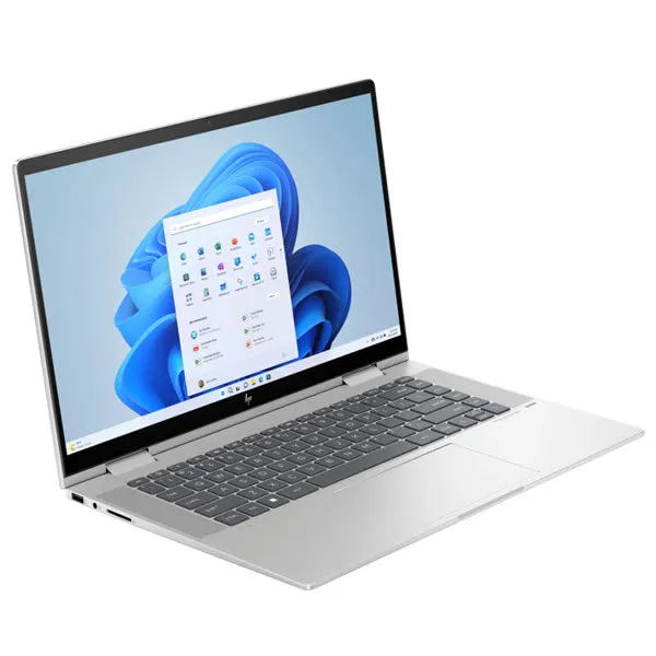 HP | ENVY x360 2-in-1 Touch FHD | Intel Core i7 | 16GB RAM | 512GB SSD - Natural Silver