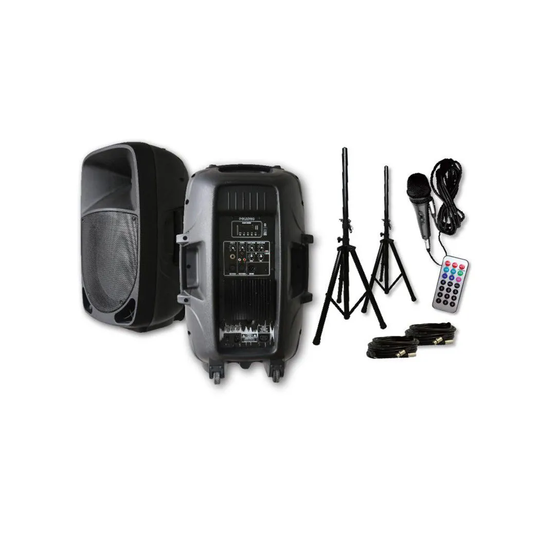 Hybrid Party Box 15 Speaker