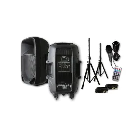 Hybrid Party Box 15 Speaker