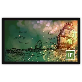 Impression Series 16:9 135" SeVision 3D GX Micro Perf