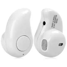 In-Ear Style S530 Wireless Bluetooth Earphone with Microphone for Smartphone in White