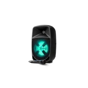 ION Audio IPA113 150 Watt Amplified Bluetooth Speaker with Microphone and Cable