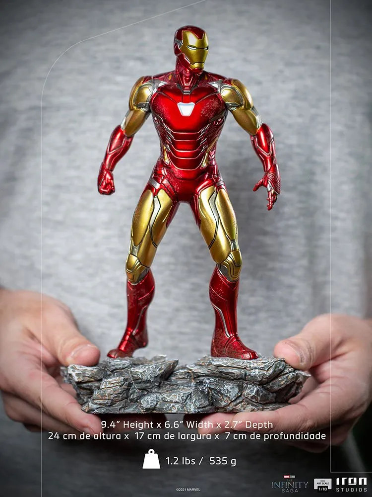 Iron Studios Iron Man Ultimate 1:10 BDS Art Scale Statue