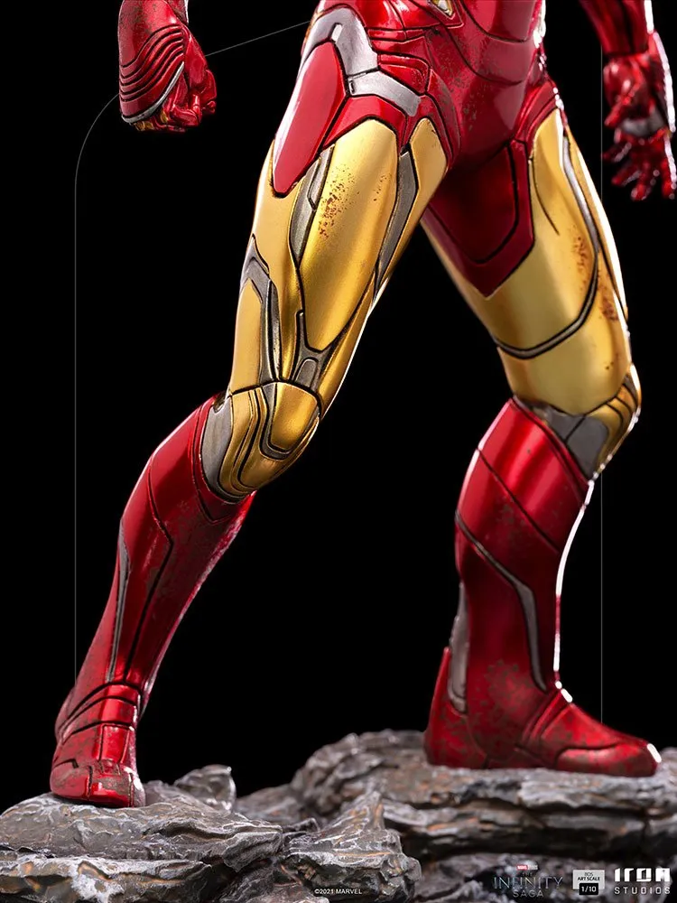 Iron Studios Iron Man Ultimate 1:10 BDS Art Scale Statue