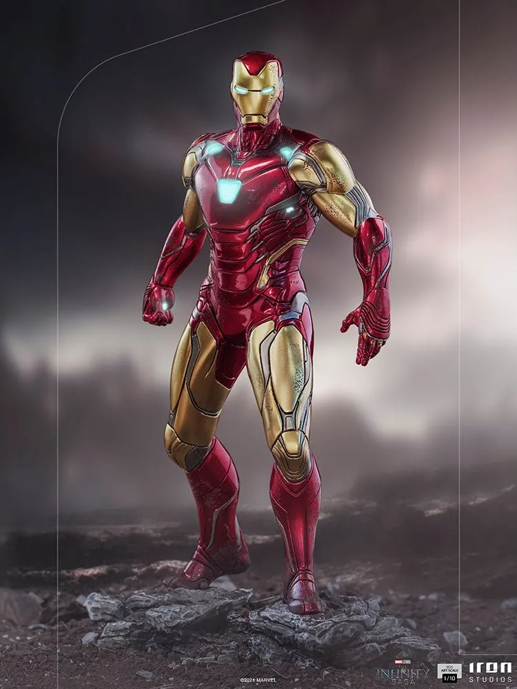 Iron Studios Iron Man Ultimate 1:10 BDS Art Scale Statue
