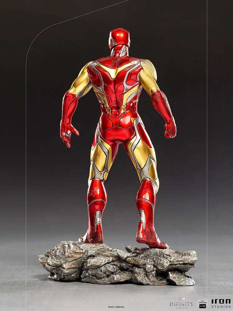Iron Studios Iron Man Ultimate 1:10 BDS Art Scale Statue