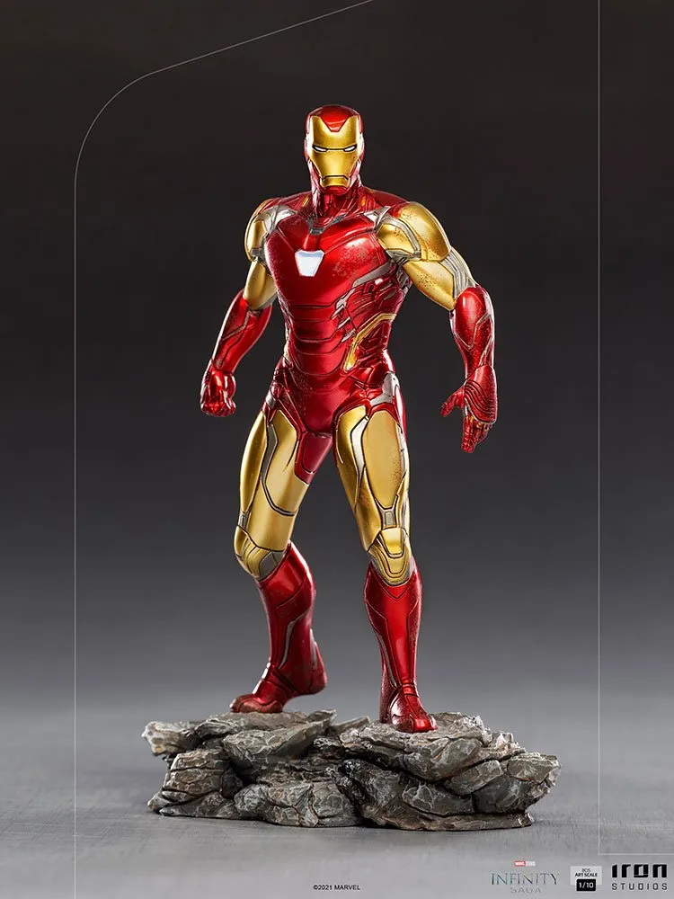Iron Studios Iron Man Ultimate 1:10 BDS Art Scale Statue