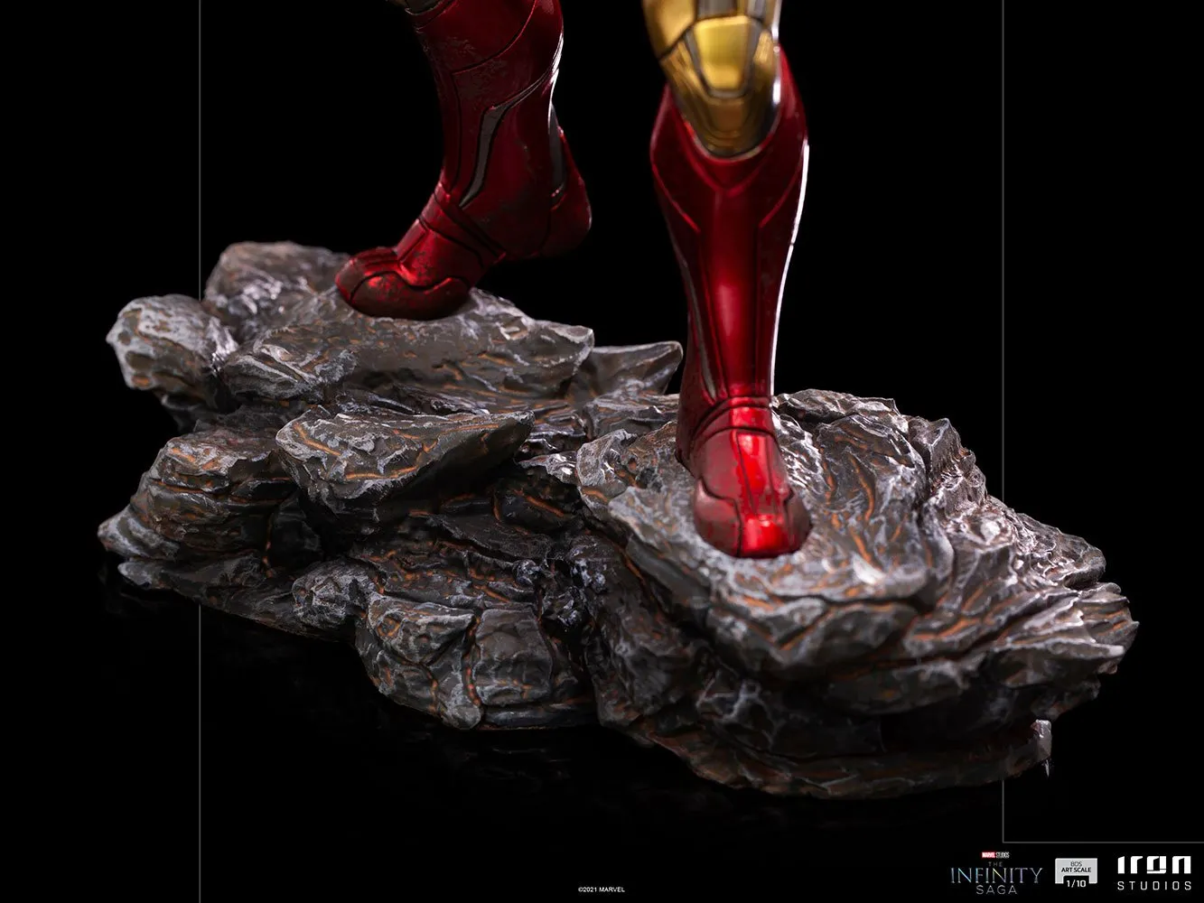 Iron Studios Iron Man Ultimate 1:10 BDS Art Scale Statue