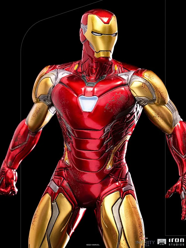 Iron Studios Iron Man Ultimate 1:10 BDS Art Scale Statue