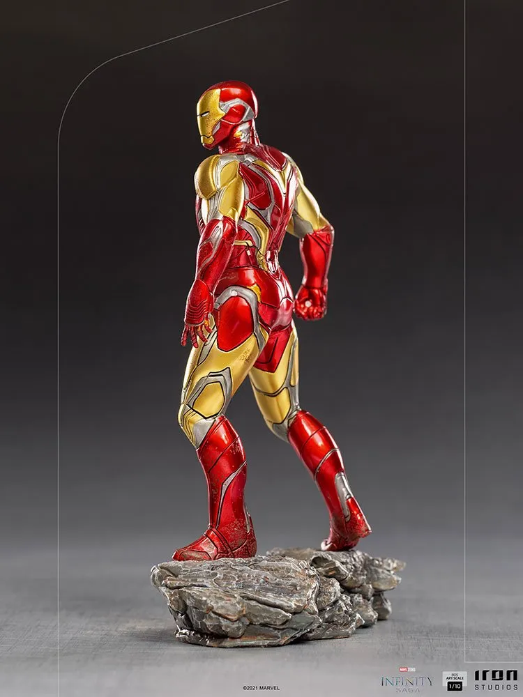 Iron Studios Iron Man Ultimate 1:10 BDS Art Scale Statue