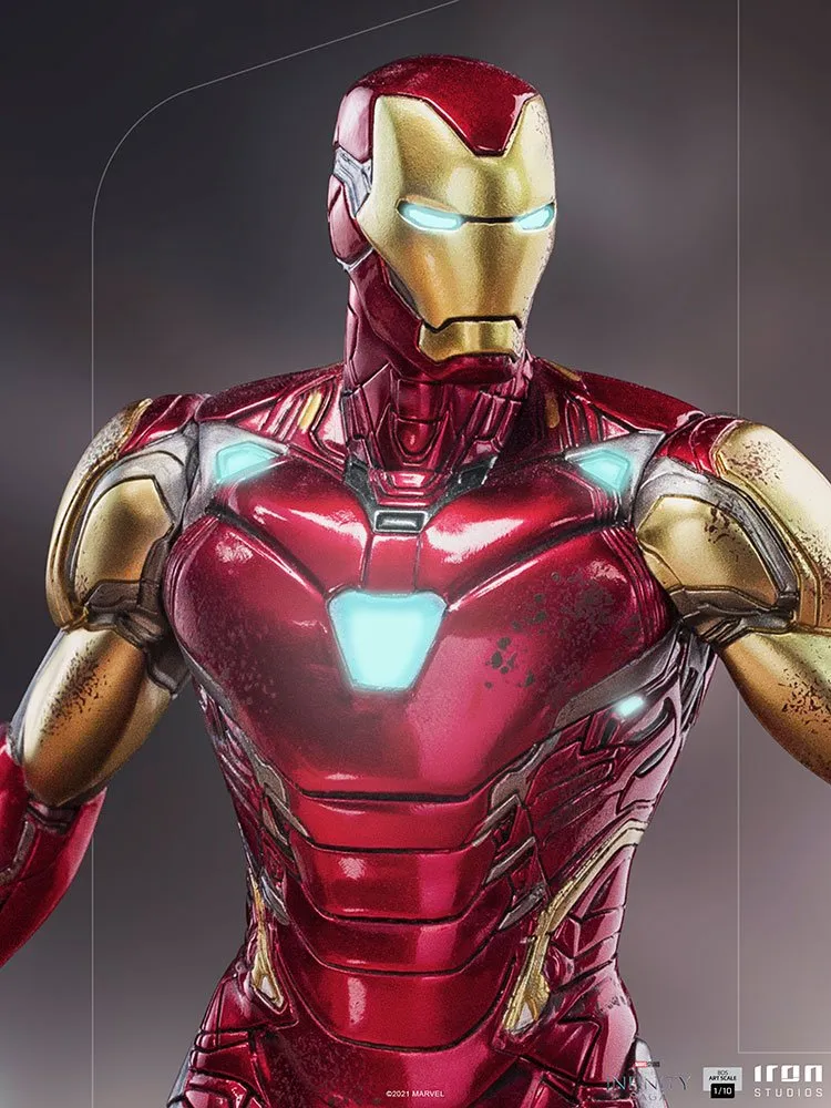 Iron Studios Iron Man Ultimate 1:10 BDS Art Scale Statue