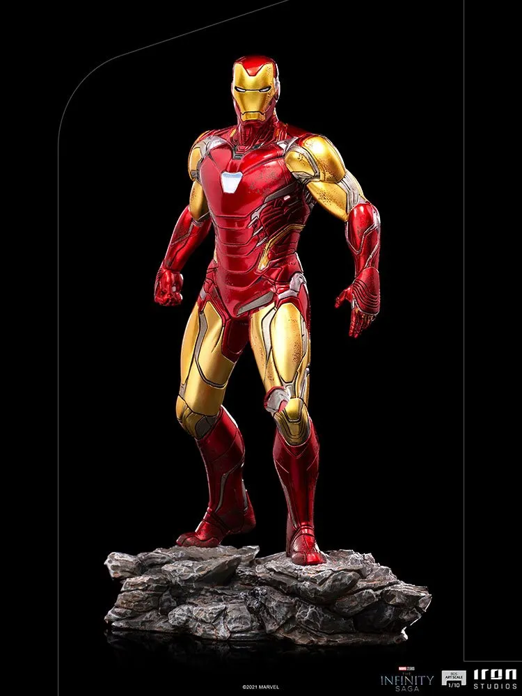 Iron Studios Iron Man Ultimate 1:10 BDS Art Scale Statue