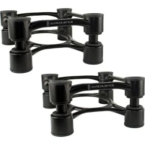 IsoAcoustics ISOAPERTA00BK APERTA Speaker Stands Pair (Black)