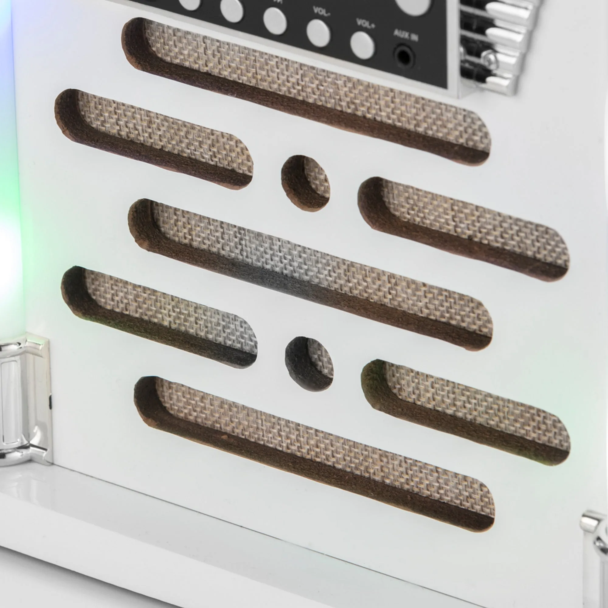 ITEK BT JUKEBOX WITH CD PLAYER