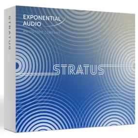 iZotope Exponential Audio Stratus
