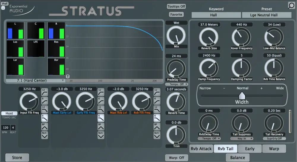 iZotope Exponential Audio Stratus