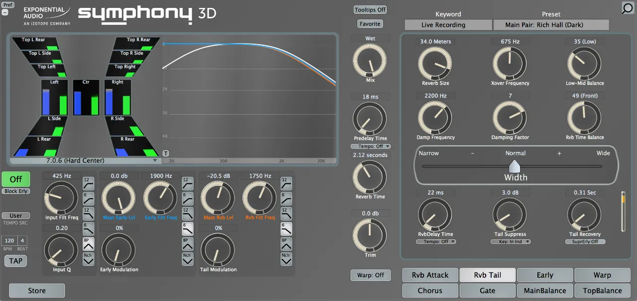 iZotope Exponential Audio Symphony 3D