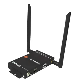 J-Tech Digital JTECH-WEX200V3-R 1080P Wireless HDMI Receiver Only - 200ft