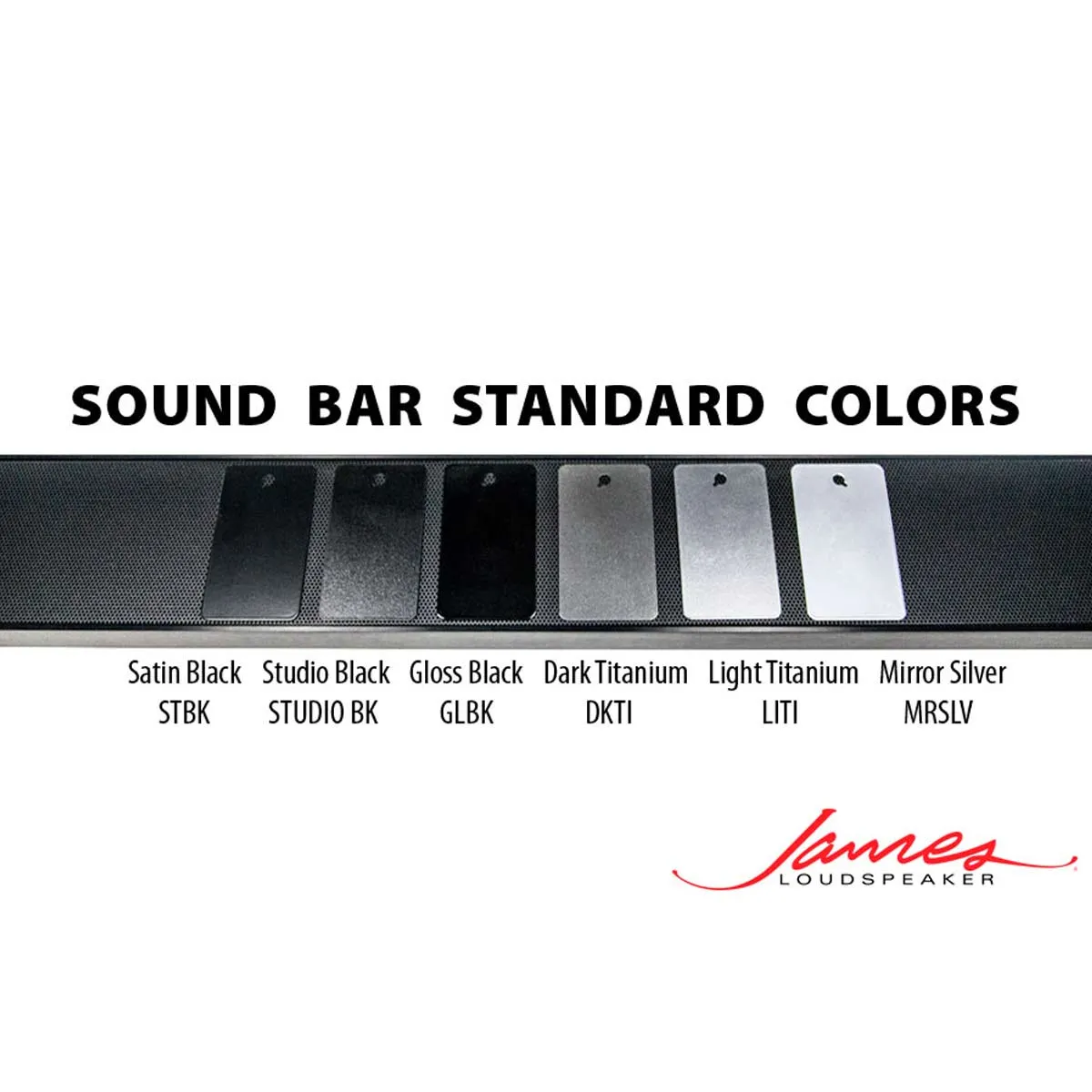 James SPL5Q soundbar
