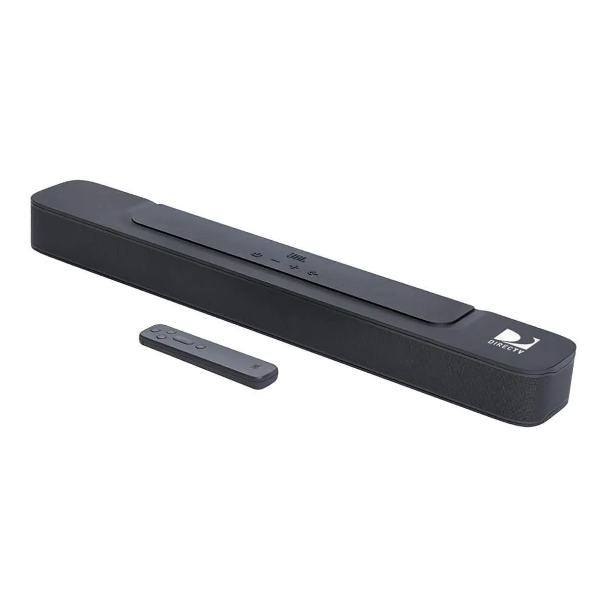 JBL 2.0 All In One Compact Channel Custom Soundbars, Black