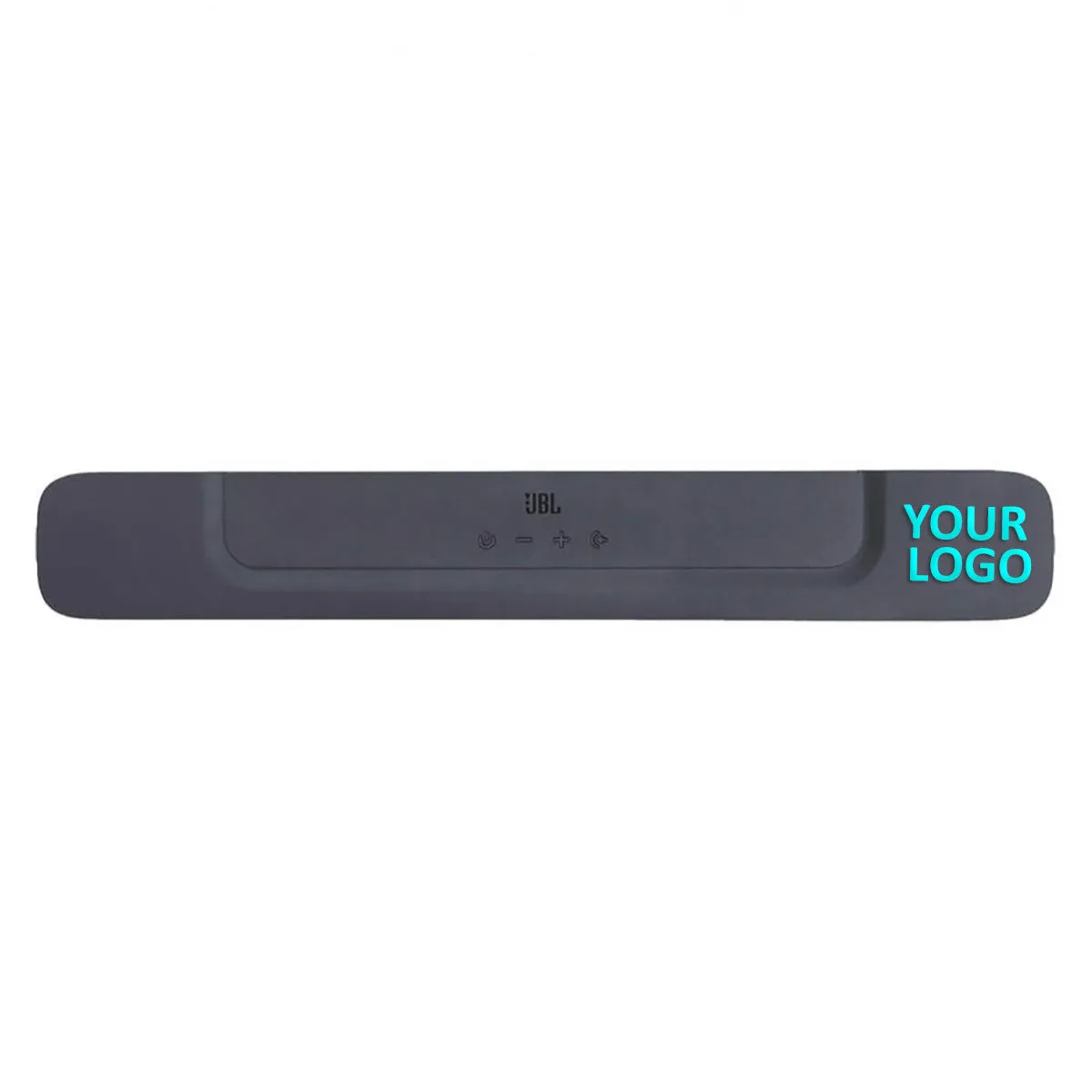JBL 2.0 All In One Compact Channel Custom Soundbars, Black