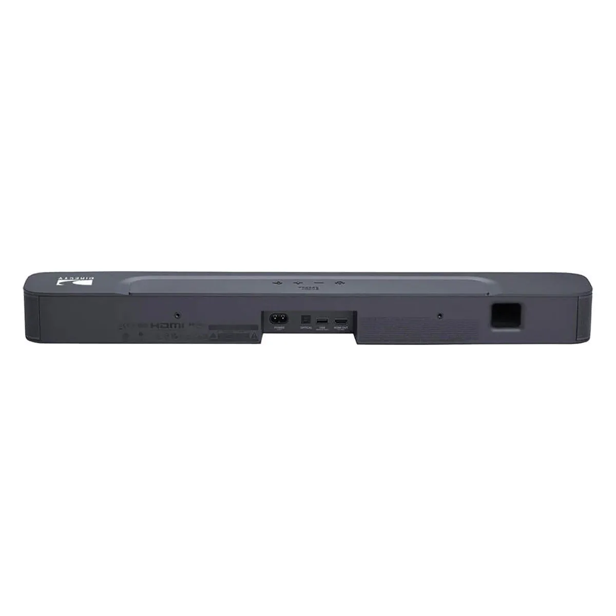 JBL 2.0 All In One Compact Channel Custom Soundbars, Black