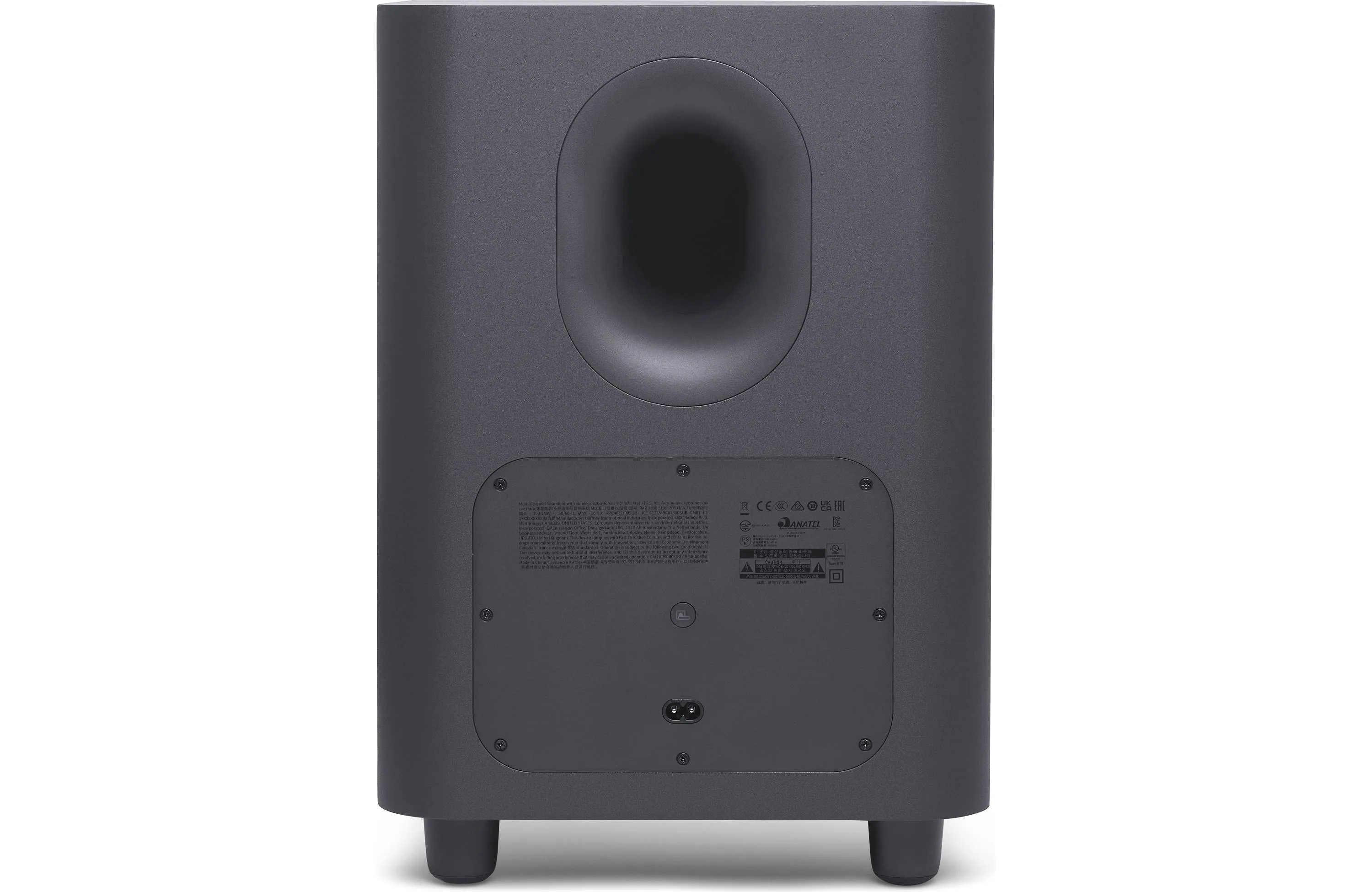 JBL Bar 1300X Powered 11.1.4 Channel Sound Bar System with Bluetooth, Wi-Fi, DTS:X, Apple AirPlay 2, and Dolby Atmos