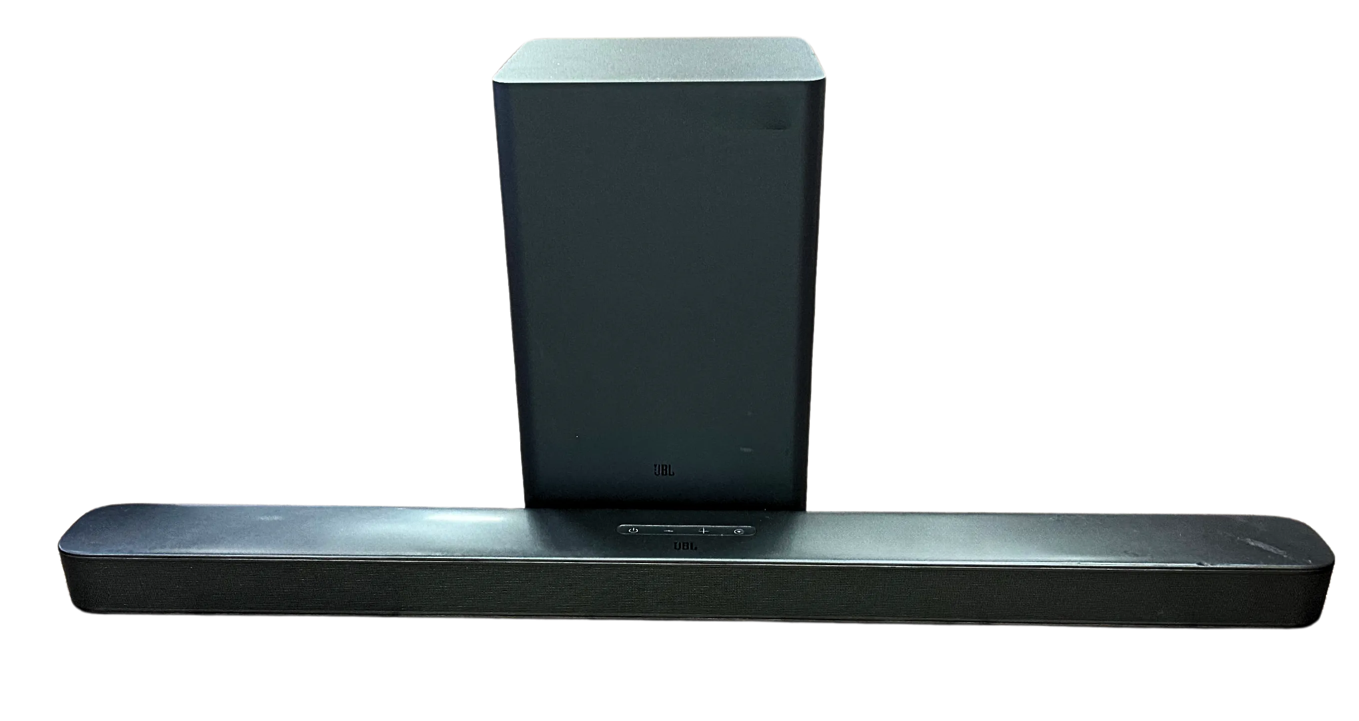 JBL BAR 2.1 DEEP BASS Soundbar with Subwoofer