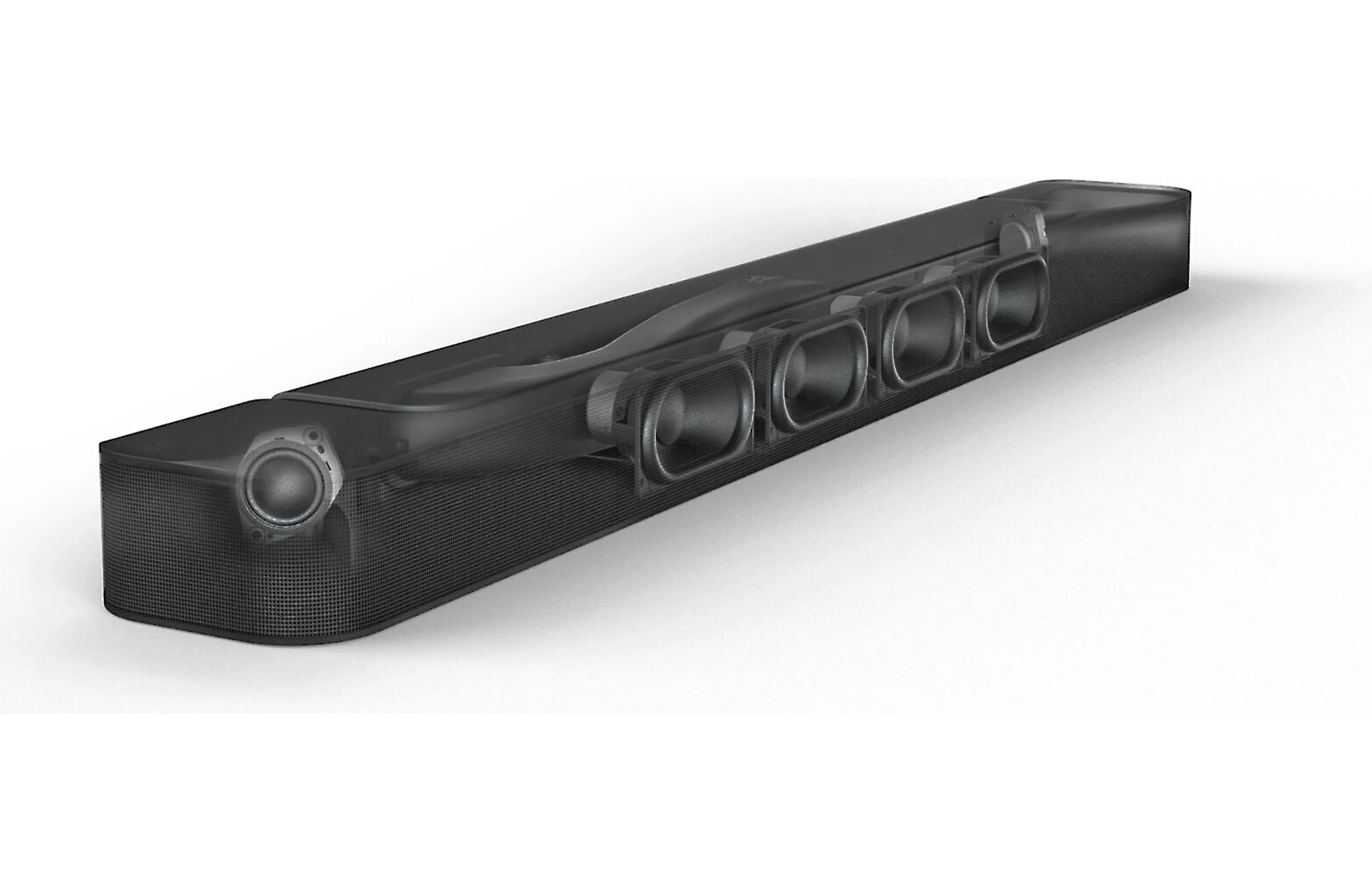JBL Bar 300 Powered 5 Channel Sound Bar with Dolby Atmos