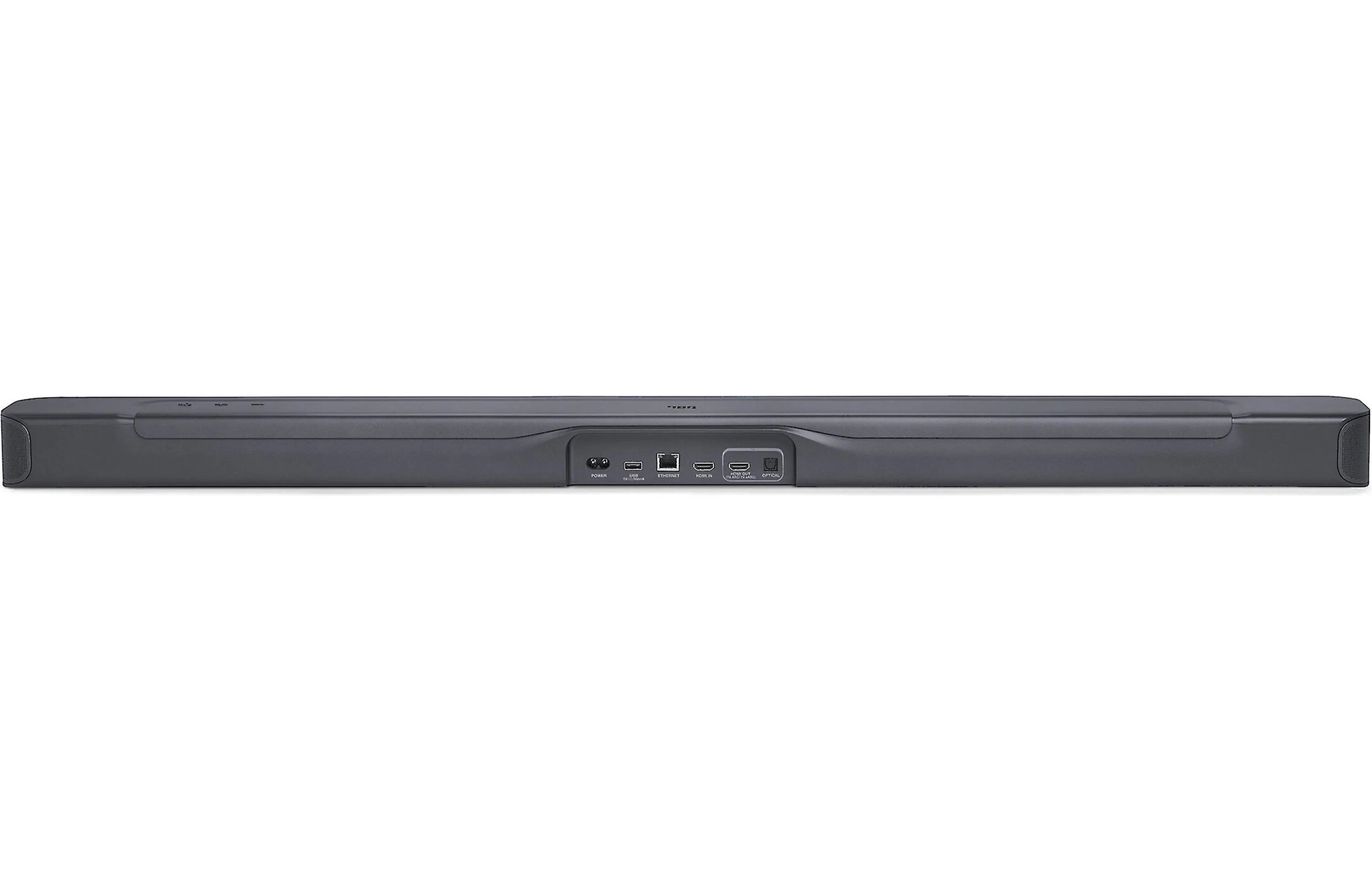 JBL Bar 500 Powered 5.1 Sound Bar System with Bluetooth, Wi-Fi, Apple AirPlay 2, and Dolby Atmos