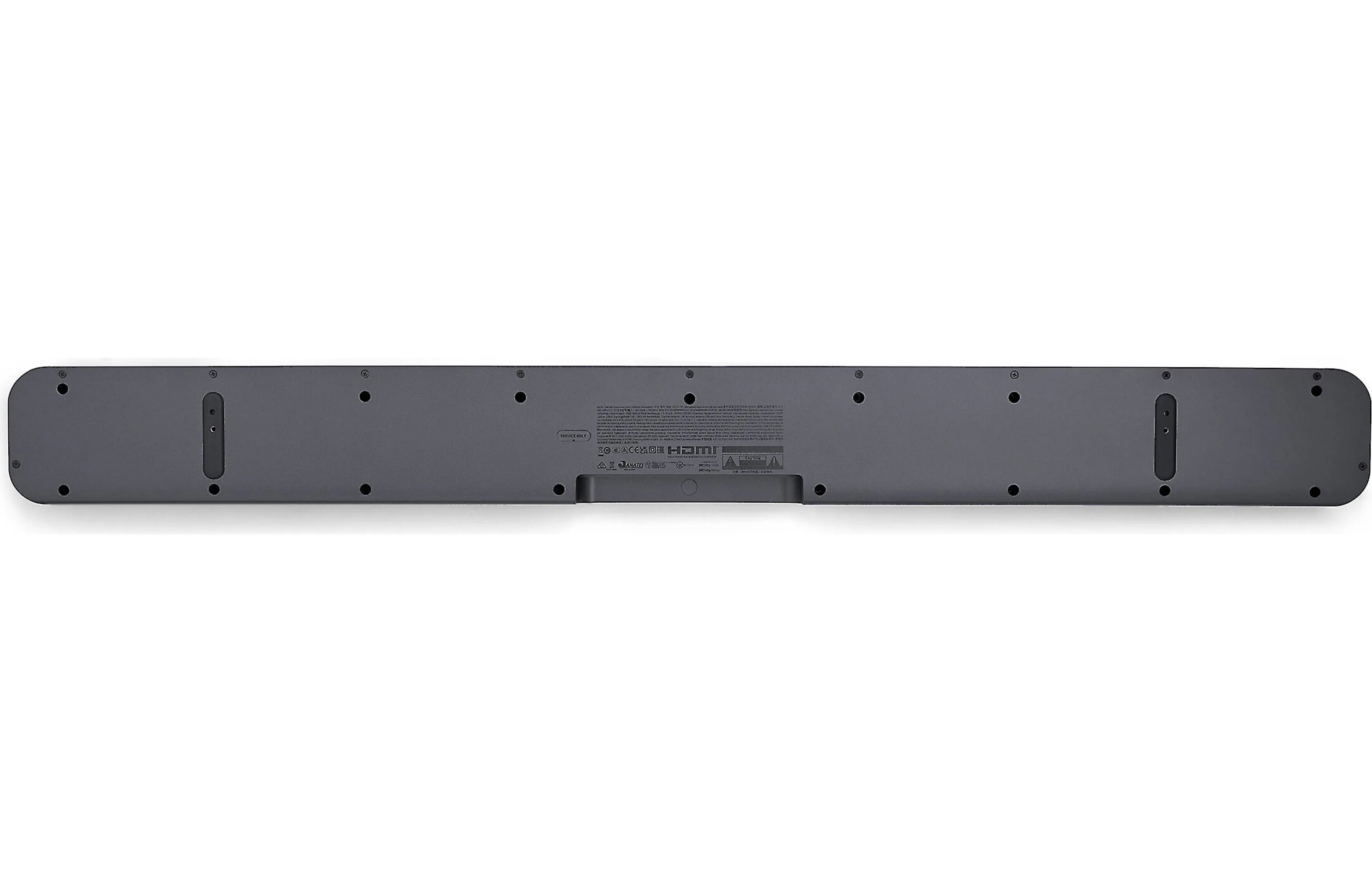 JBL Bar 500 Powered 5.1 Sound Bar System with Bluetooth, Wi-Fi, Apple AirPlay 2, and Dolby Atmos